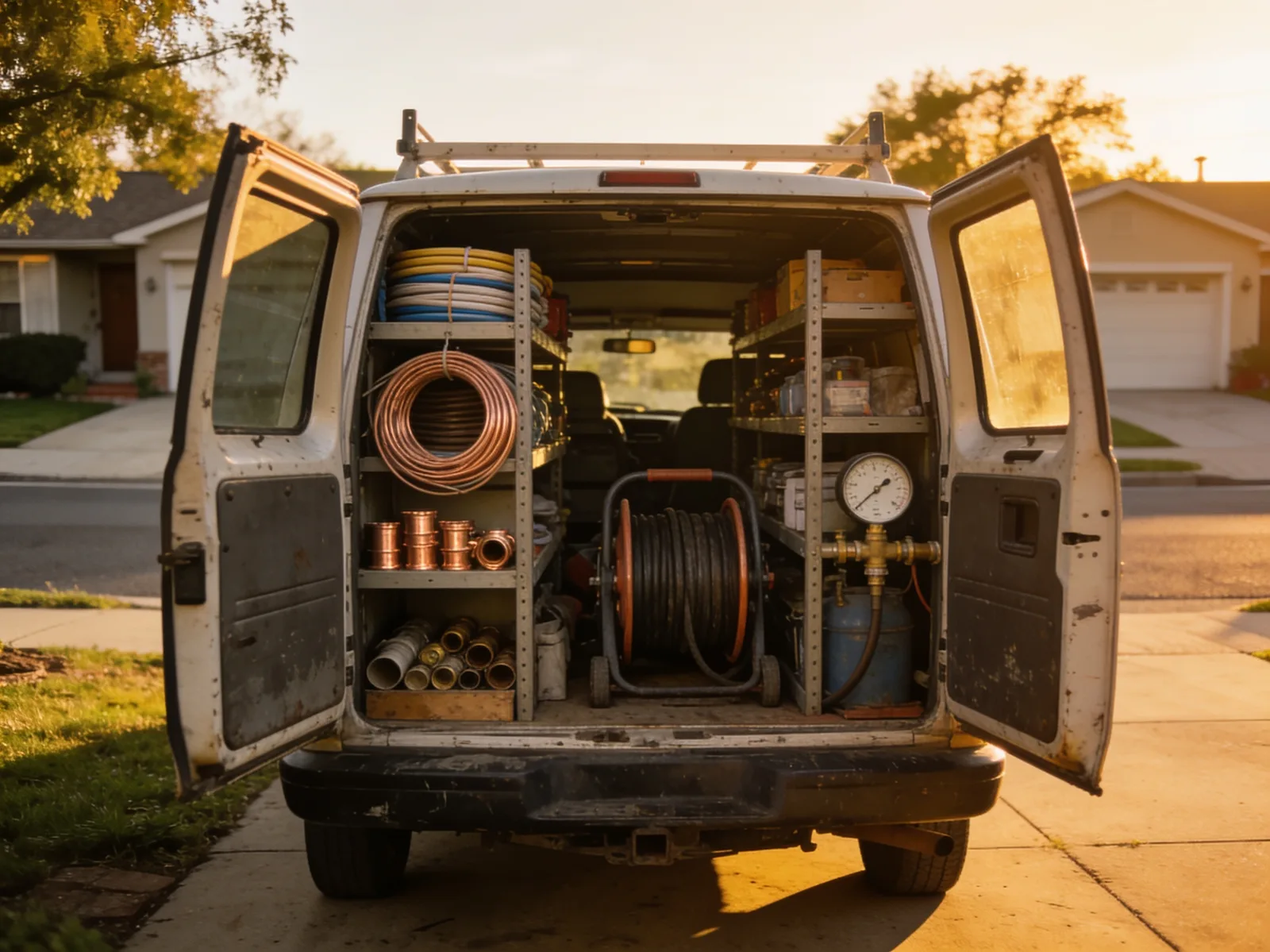 Emergency Plumber company in Saint Francis, ME